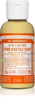 Dr.bronner's Deutschland Gmbh Dr Bronner's Tea Tree 60ml