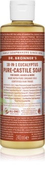 Dr.bronner's Deutschland Gmbh Dr Bronner's Eucalyptus 240ml