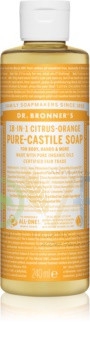 Dr.bronner's Deutschland Gmbh Dr Bronner's Citrus-orang240ml