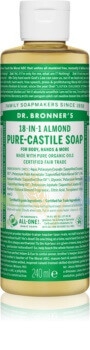 Dr.bronner's Deutschland Gmbh Dr Bronner's Almond 240ml