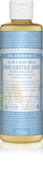 Dr.bronner's Deutschland Gmbh Dr Bronner's Unscented 240ml