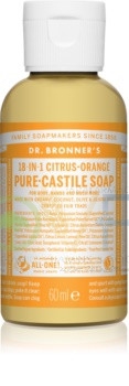 Dr.bronner's Deutschland Gmbh Dr Bronner's Citrus-orange60ml