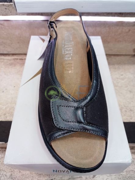 Mauri Moda Bornasco Capretto ca Blu 46 41