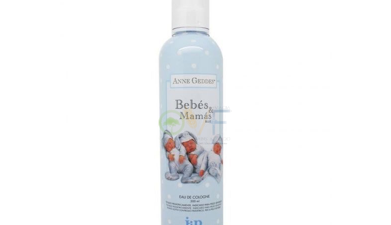 Iap Pharma Parfums Anne Geddes Blue Colonia 300ml