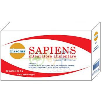 Gissoma Sapiens 20bust