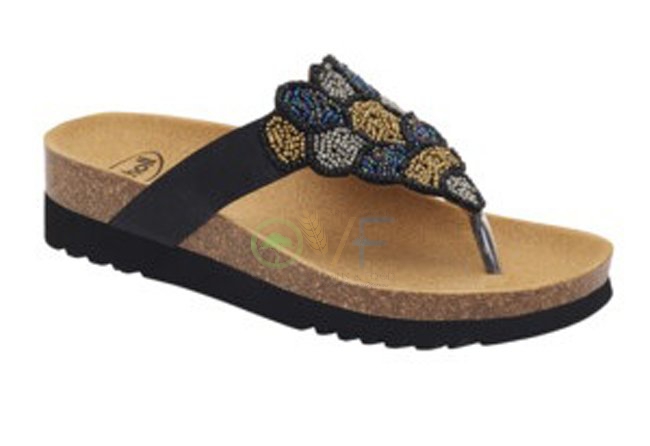 Dr.scholl's Div.footwear Tanisha 2.0 Sat+b W Bkl/m 38