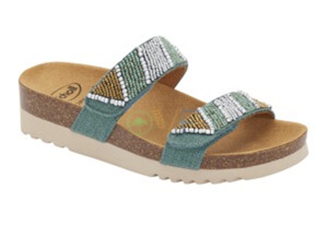 Dr.scholl's Div.footwear Zafirah 4.0 Canv+be W Den/m 35