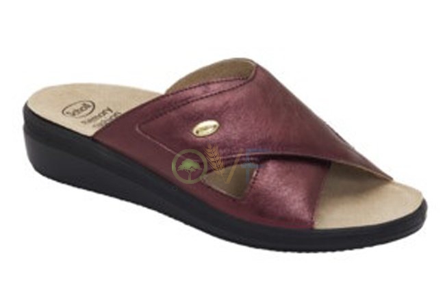 Dr.scholl's Div.footwear Antonia Cross Lam Sy W Brd 41