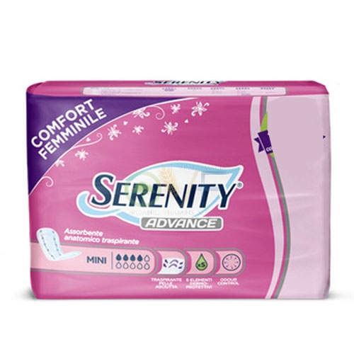 Serenity Ass Ana Adv Mini 20p