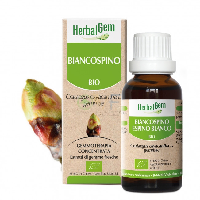 Herbalgem Italia Herbalgem Mg Bio Biancosp 50ml