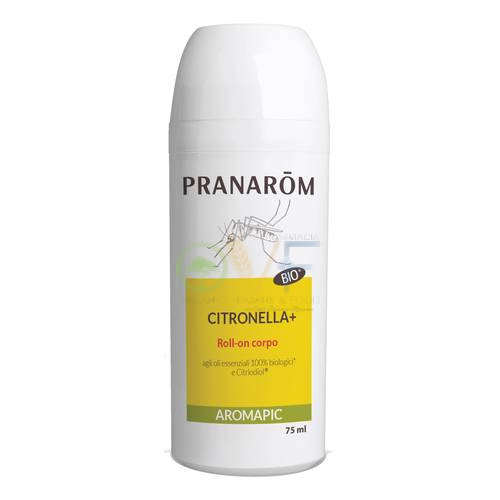 Herbalgem Italia Pranarom Aromapic Bio Roll Pls