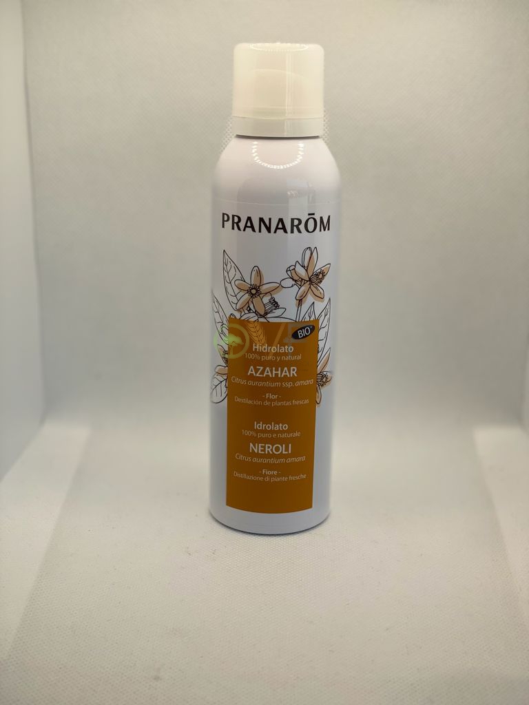 Herbalgem Italia Pranarom Idrolato Neroli Bio