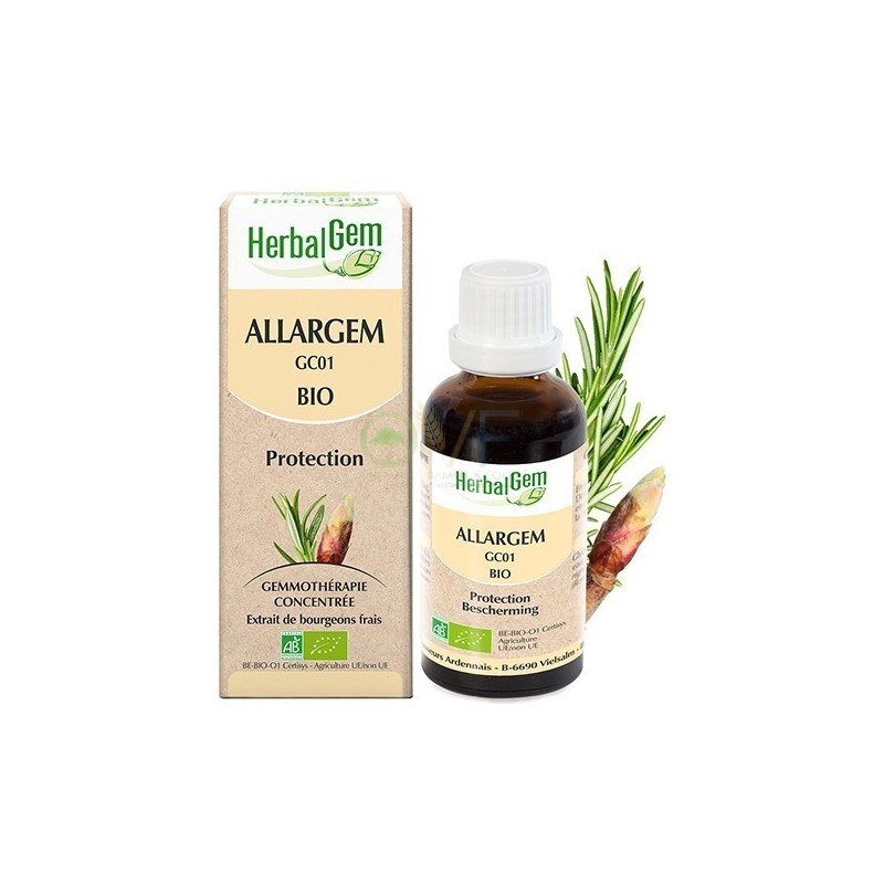 Herbalgem Italia Herbalgem Mg Comp Bio Alla50ml