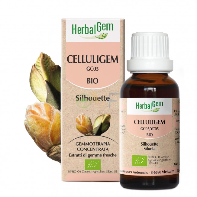 Herbalgem Italia Herbalgem Mg Comp Bio Cellulig