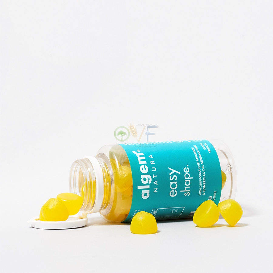 Algem Natura Easy Shape 40gom
