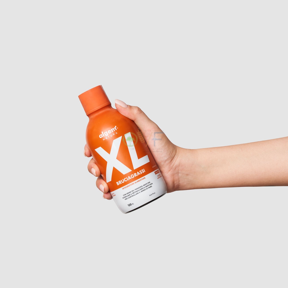 Algem Natura Xl Bruciagrassi 500ml