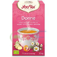 Ki Group Yogi Tea Donne 30,6g