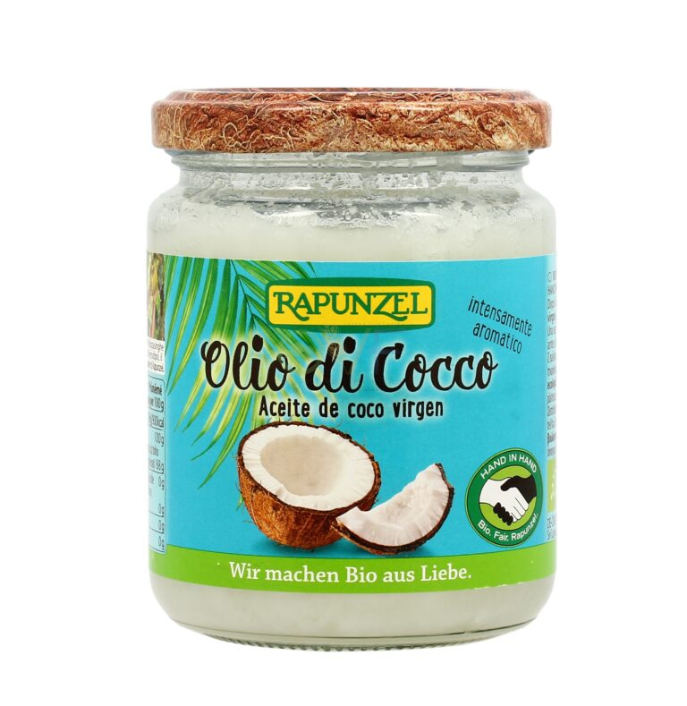 Rapunzel Olio Di Cocco 200g