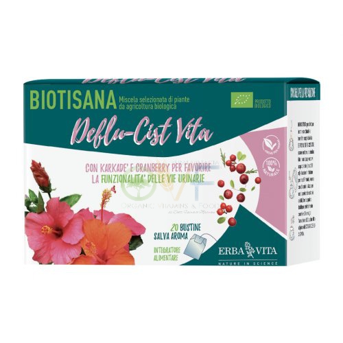 Erba Vita Group Biotisana Deflu-cist Vita20bus