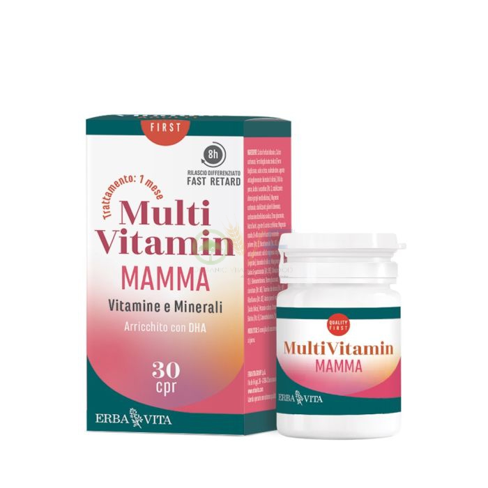 Erba Vita Group Multi Vitamin Mamma 30cpr