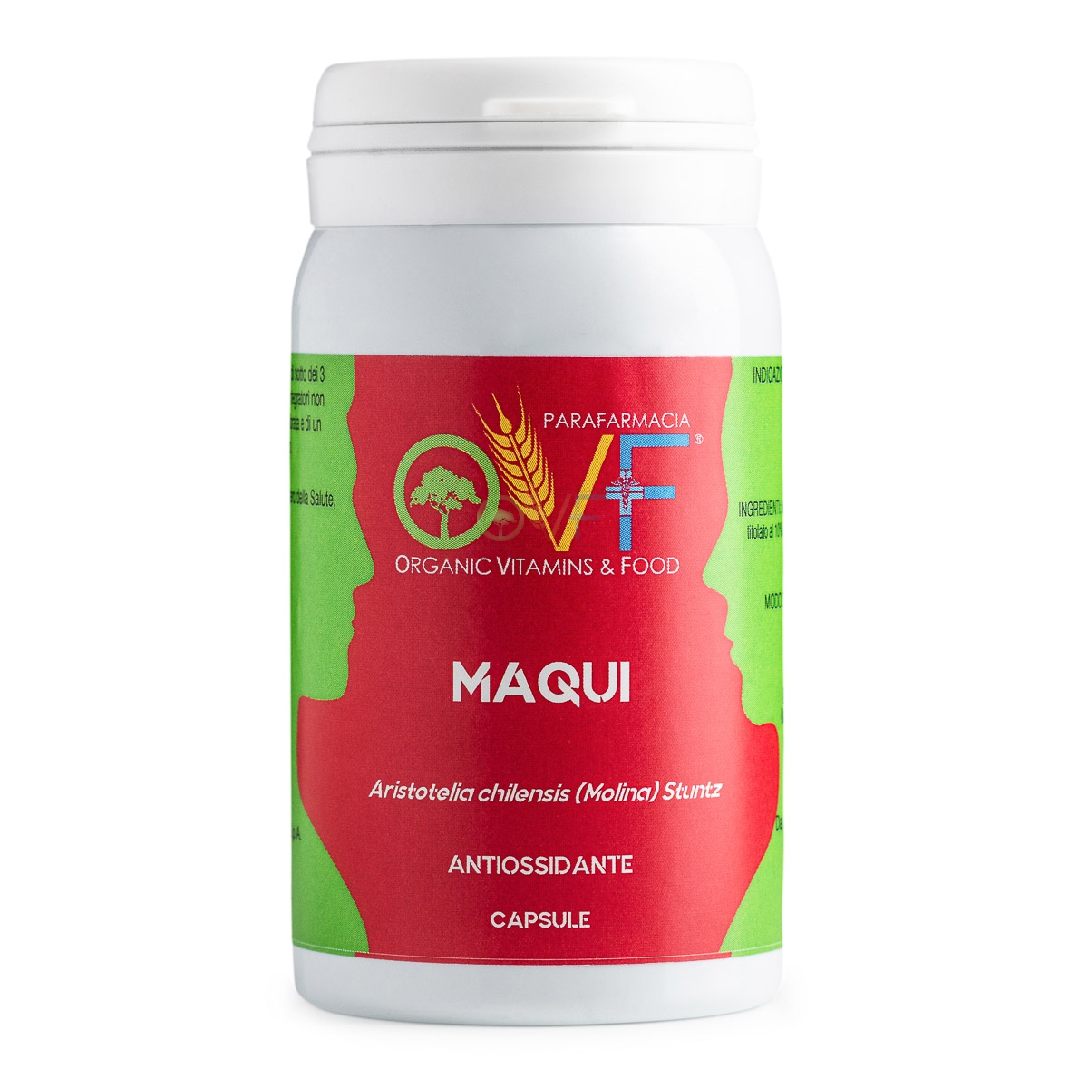 Ovf Maqui 60cps