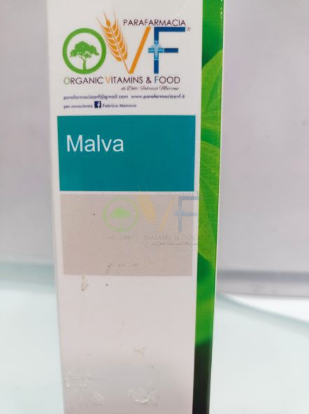 Ovf Malva Tintura idroalcolica 50 ml