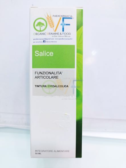 Ovf Salice Tintura idroalcolica 50 ml