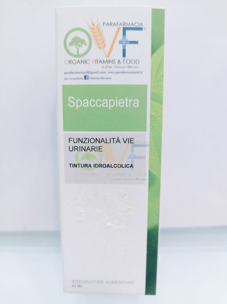 Ovf Spaccapietra tintura idroalcolica
