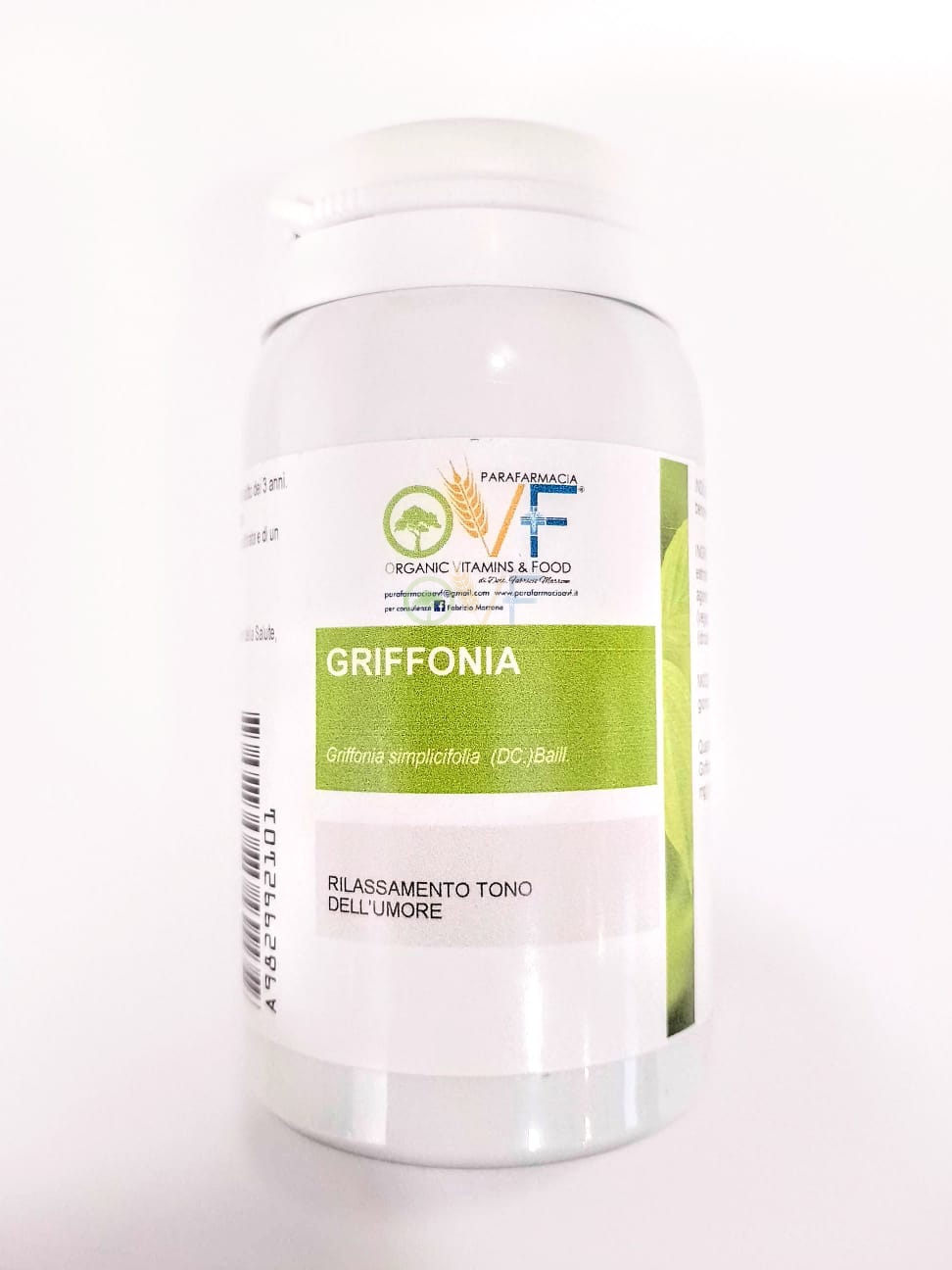 Ovf Griffonia 60cps