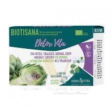 Erba Vita Group Biotisana Detox Vita 20bust
