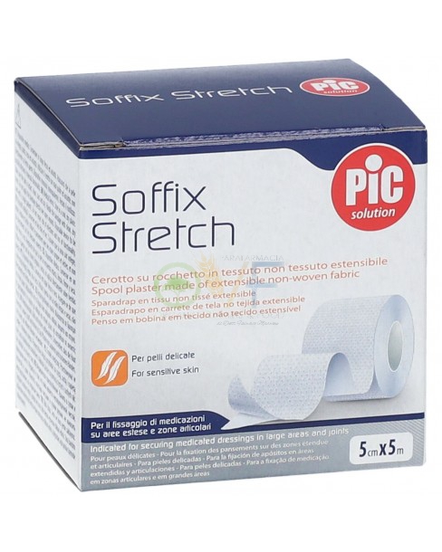 Pikdare Pic Rocch Soffixstretch 5x500