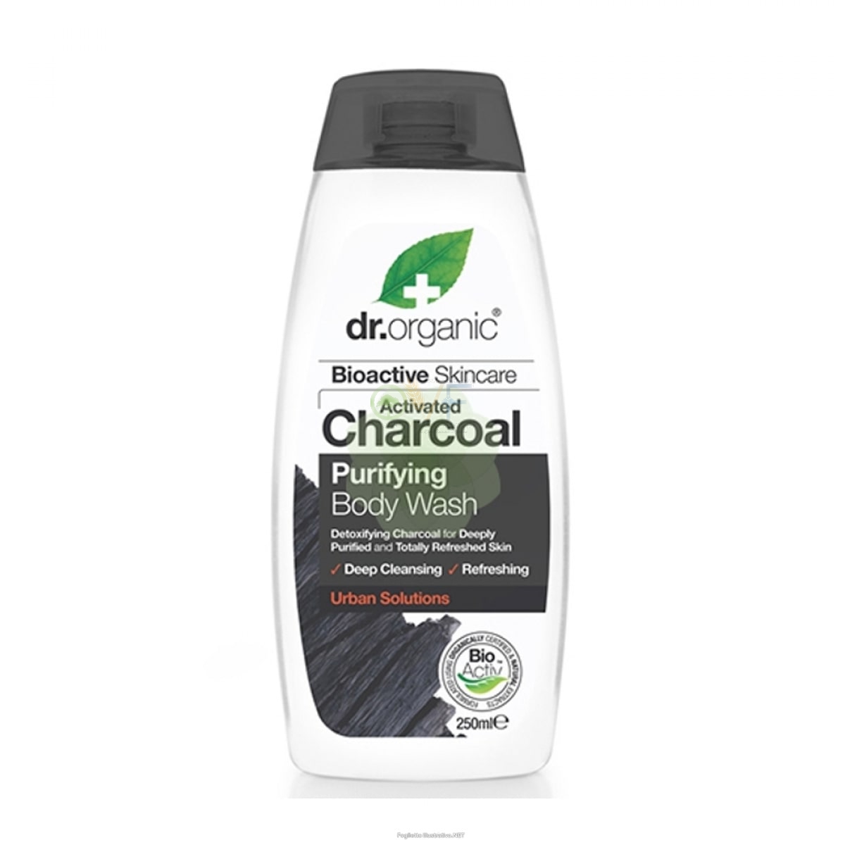 Optima Naturals Dr Organic Charcoal Bagnodocc