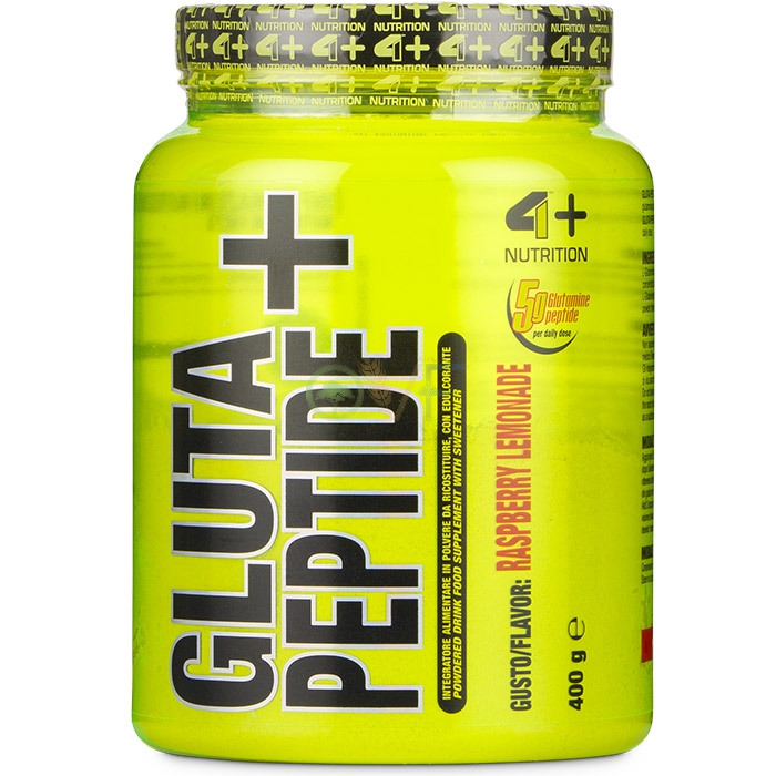 International Sport Nutrition 4+ Nutrition Gluta Peptide+ Ch