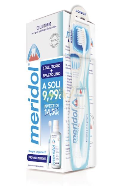 Colgate-palmolive Commerc. Special Pack Meridol