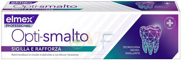 Colgate-palmolive Commerc. Elmex Dentifricio Prot Smalto