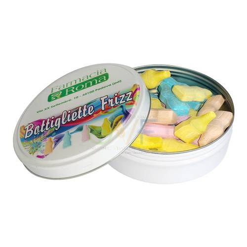 Incap Bottigliette Frizz 40g