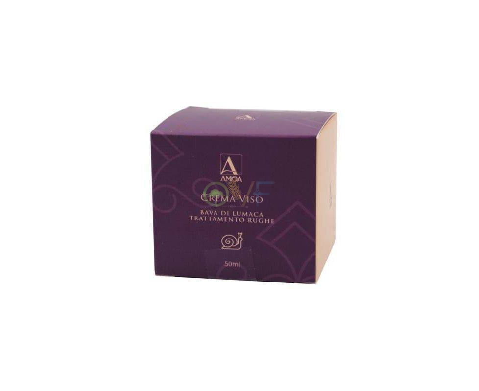 Farmaequipe Sas Amoa Crema Bava Di Lumaca 50ml