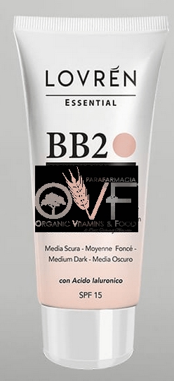 Clinicalfarma Lovren Essential Bb Cr Bb2 M S