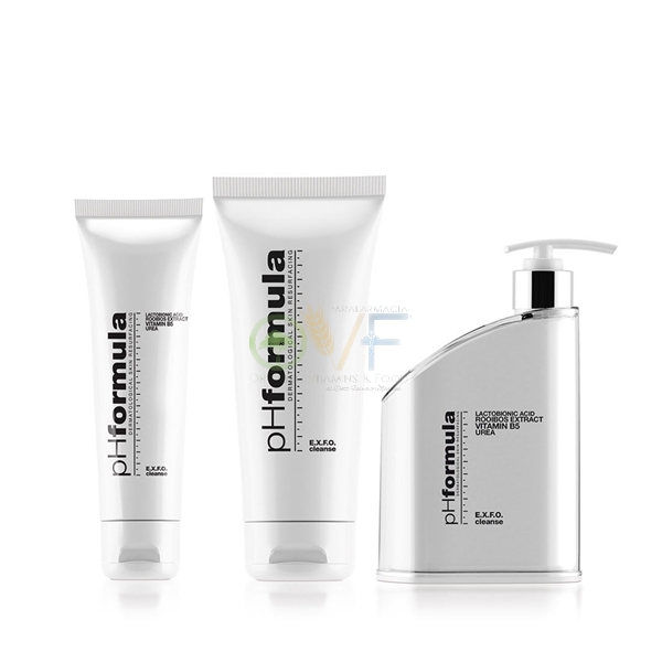 Lismi Phformula Exfo Cleanse 100ml