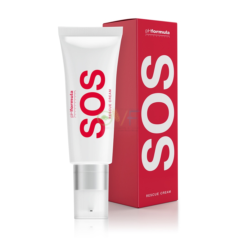 Lismi Phformula Sos Rescue Cr Viso