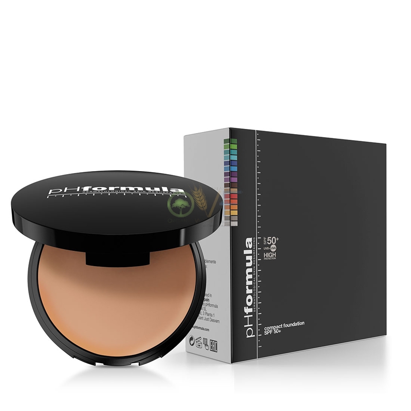 Lismi Phformula Compact Fond 50+ Lig