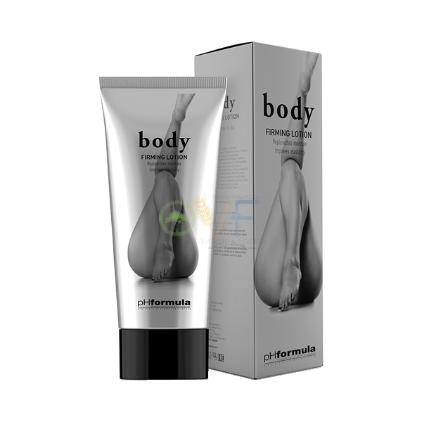 Lismi Phformula Body Firming Lotion