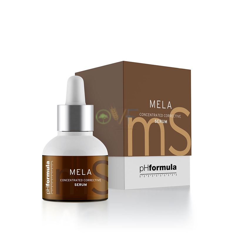 Lismi Phformula Mela Serum Viso 30ml