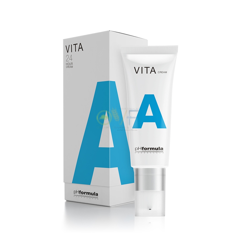 Lismi Phformula Vita A Cream Viso