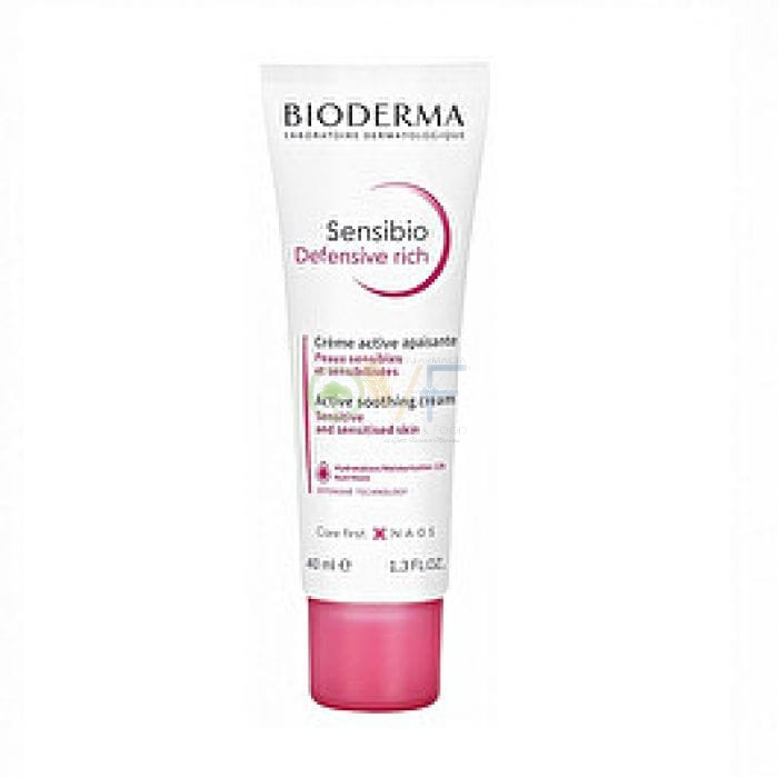 Bioderma Italia Sensibio Defensive Rich 40ml