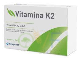 Metagenics Vitamina K2 56cpr
