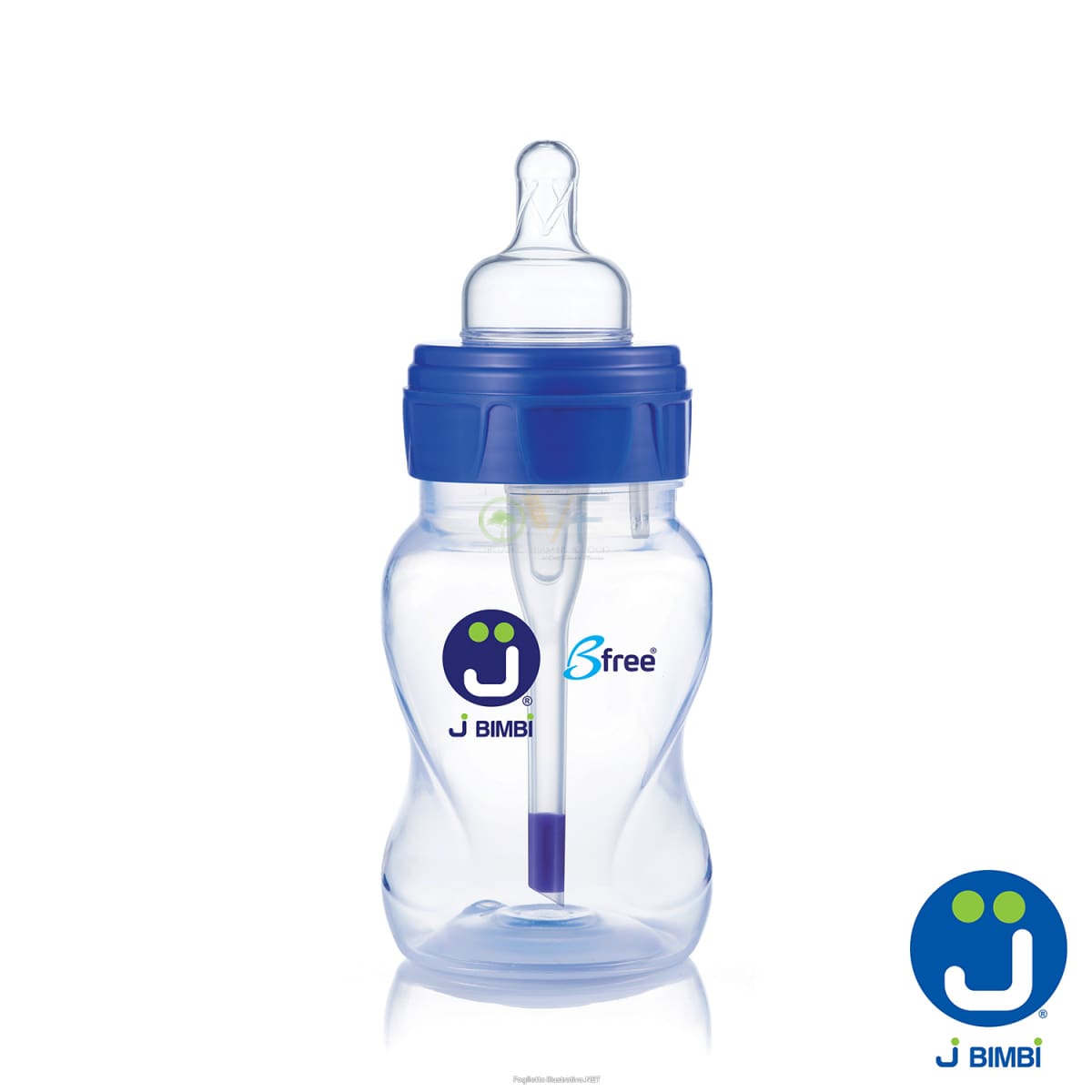 Colpharma J Bimbi Bfree Cl Bib Ant 260ml