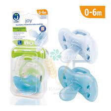 Colpharma J Bimbi Joy Succh 0-6m Tr/az2p