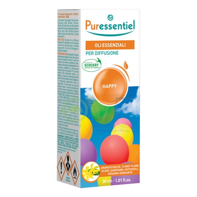 Puressentiel Miscela Happy Eco