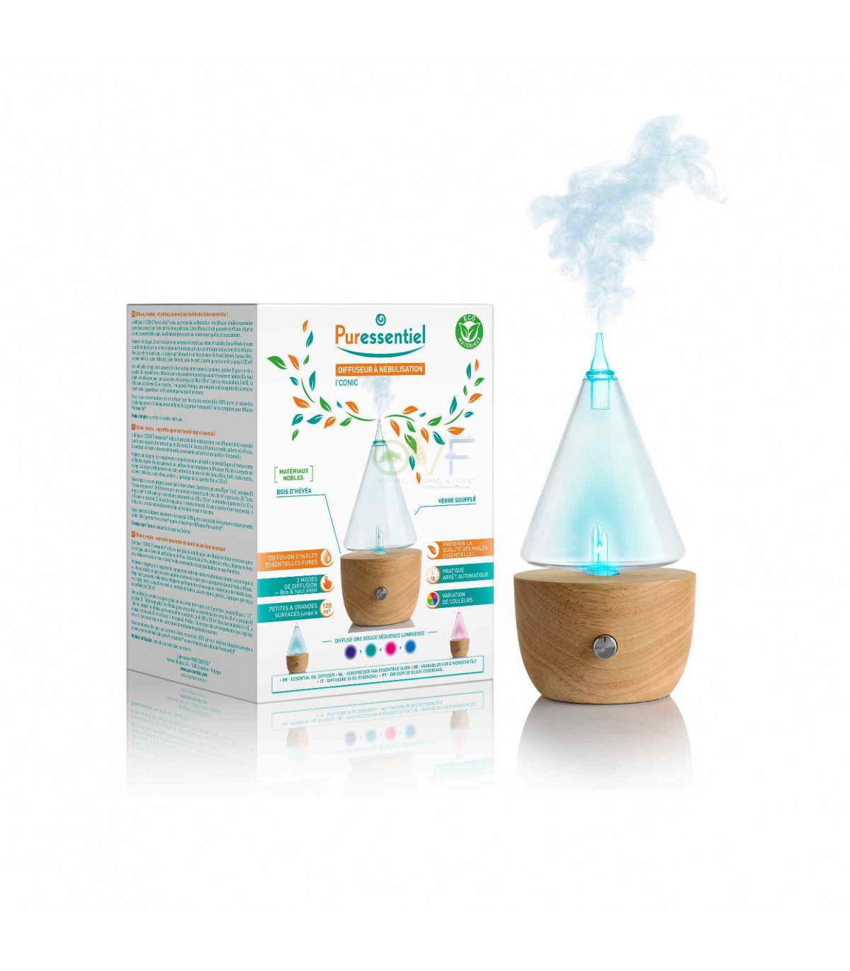 Puressentiel Italia Puressentiel Diffusore Iconic